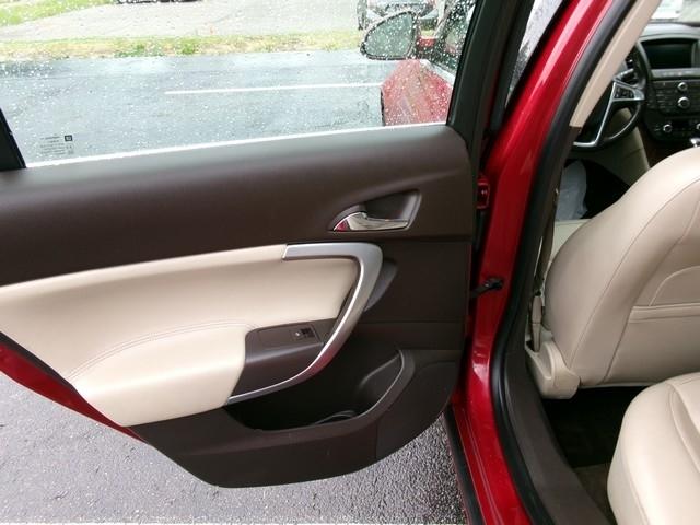 Buick Regal  2013