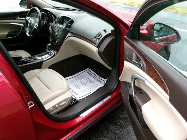 Buick Regal  2013