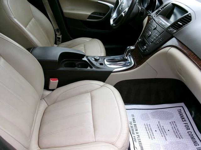 Buick Regal  2013