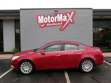 2013 Buick Regal 