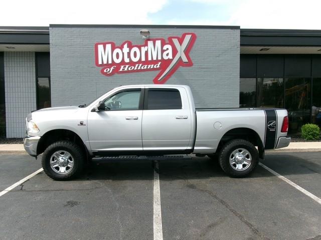 RAM 2500  2016