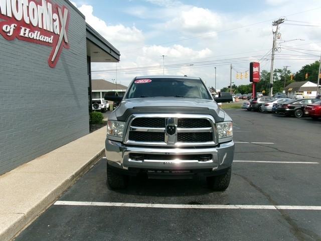 RAM 2500  2016