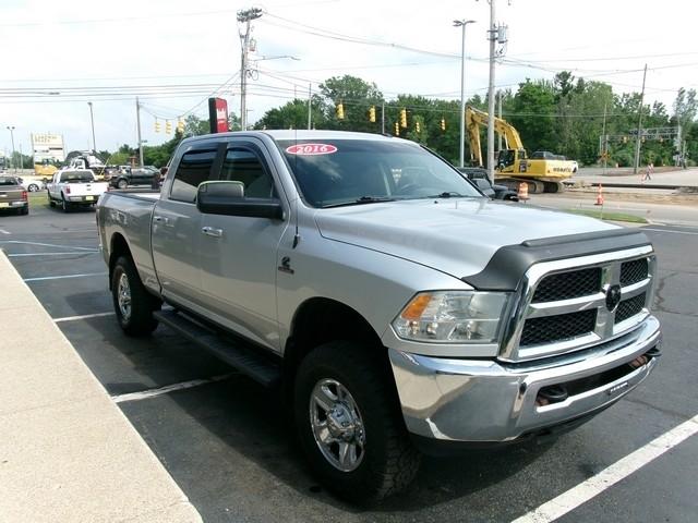 RAM 2500  2016