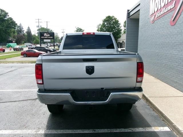 RAM 2500  2016