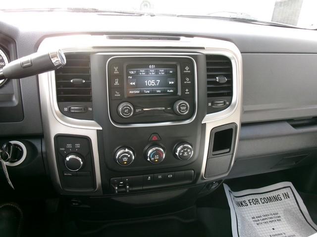 RAM 2500  2016
