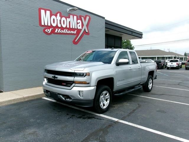 Chevrolet Silverado 1500  2017