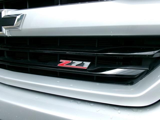 Chevrolet Silverado 1500  2017