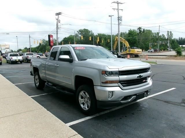 Chevrolet Silverado 1500  2017