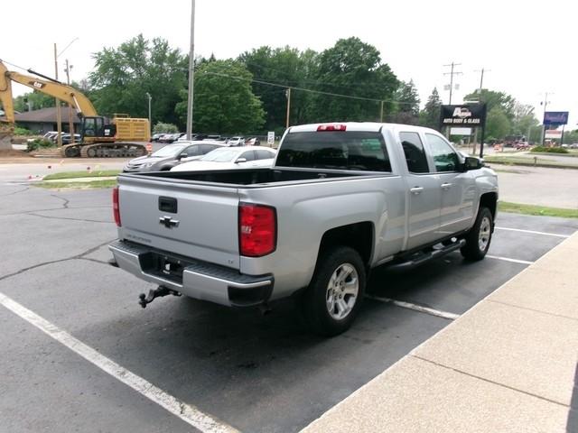 Chevrolet Silverado 1500  2017