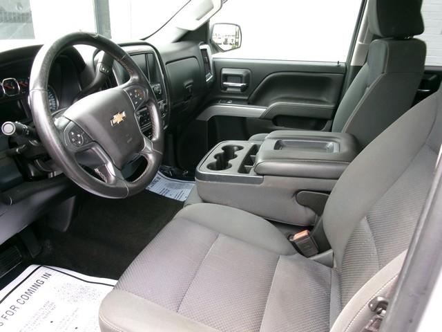 Chevrolet Silverado 1500  2017