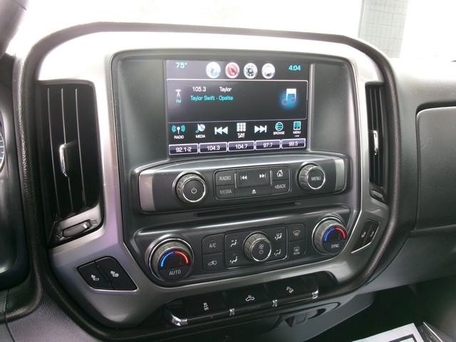 Chevrolet Silverado 1500  2017