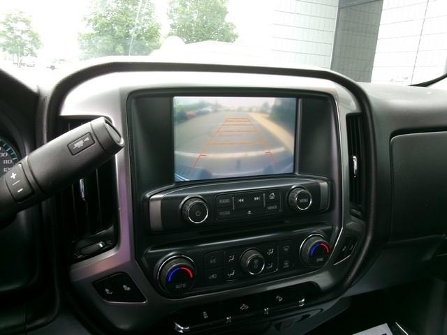 Chevrolet Silverado 1500  2017