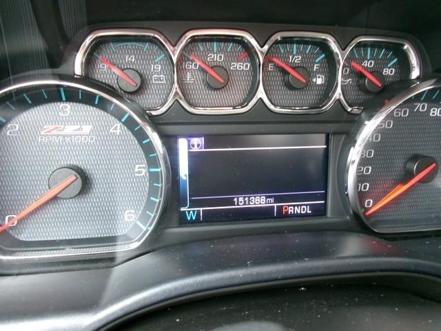 Chevrolet Silverado 1500  2017