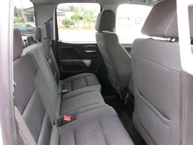 Chevrolet Silverado 1500  2017