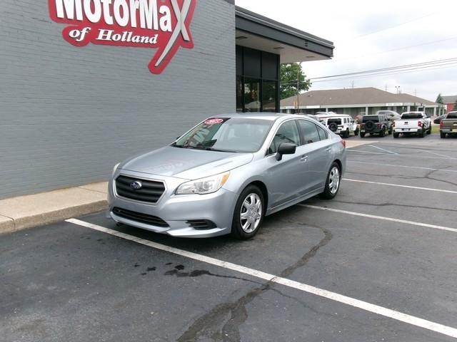 Subaru Legacy  2015