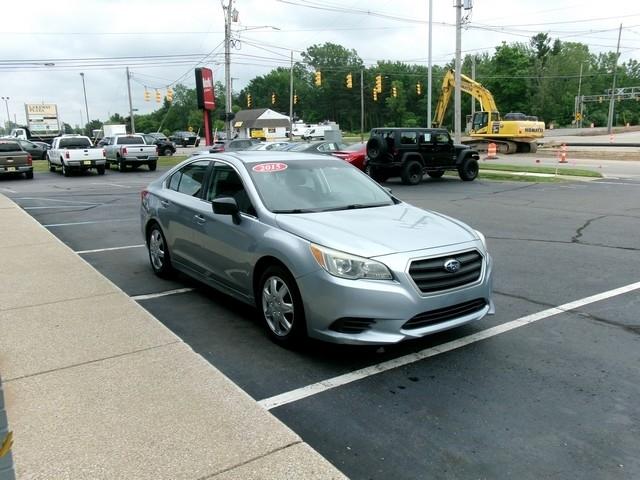 Subaru Legacy  2015