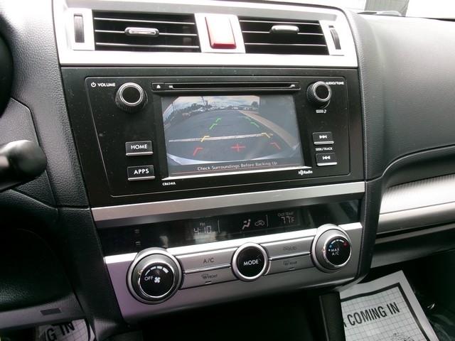 Subaru Legacy  2015