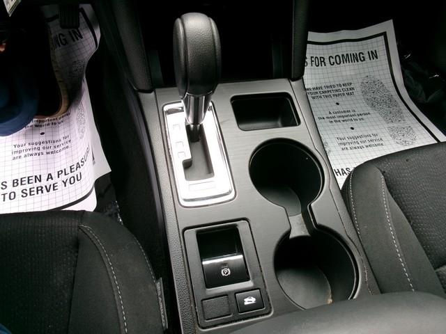 Subaru Legacy  2015