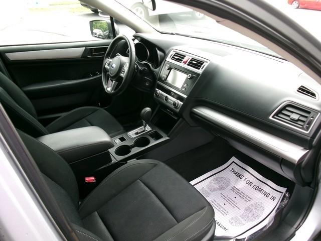 Subaru Legacy  2015