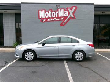 2015 Subaru Legacy 4dr Sdn 2.5i