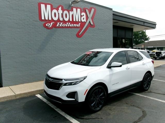 Chevrolet Equinox  2022