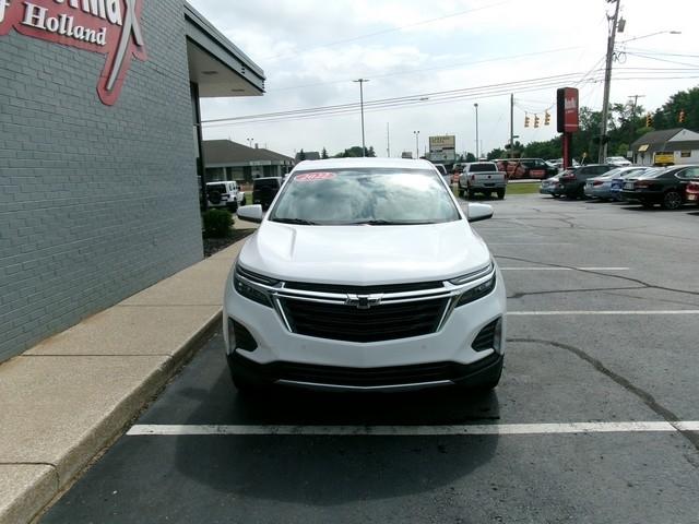 Chevrolet Equinox  2022