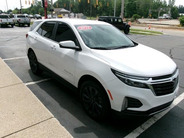 Chevrolet Equinox  2022