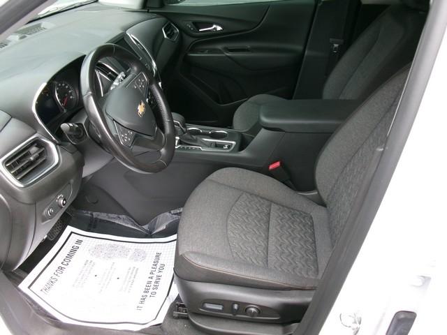 Chevrolet Equinox  2022
