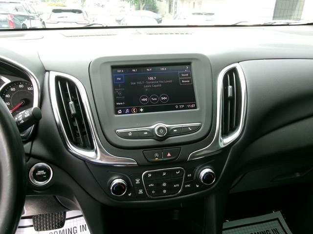 Chevrolet Equinox  2022