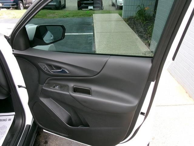 Chevrolet Equinox  2022