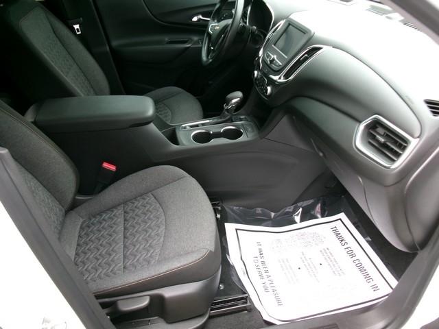 Chevrolet Equinox  2022