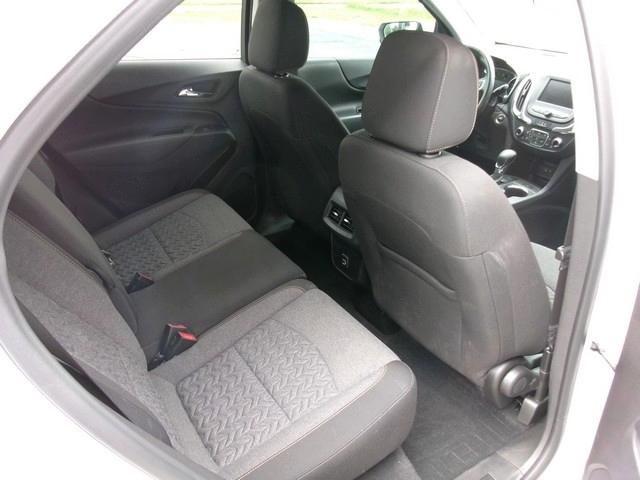 Chevrolet Equinox  2022