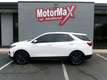 2022 Chevrolet Equinox AWD 4dr LT