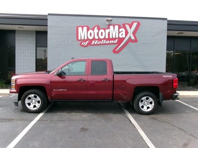 2014 Chevrolet Silverado 1500 LT