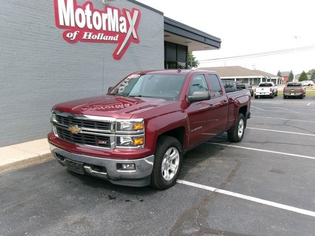 Chevrolet Silverado 1500  2014