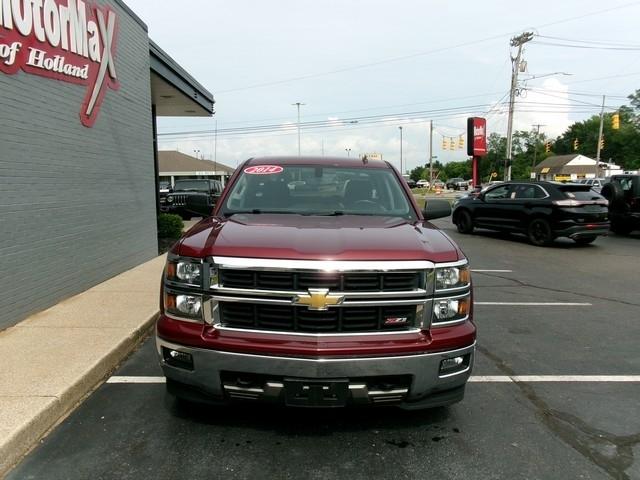 Chevrolet Silverado 1500  2014