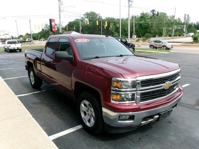 Chevrolet Silverado 1500  2014