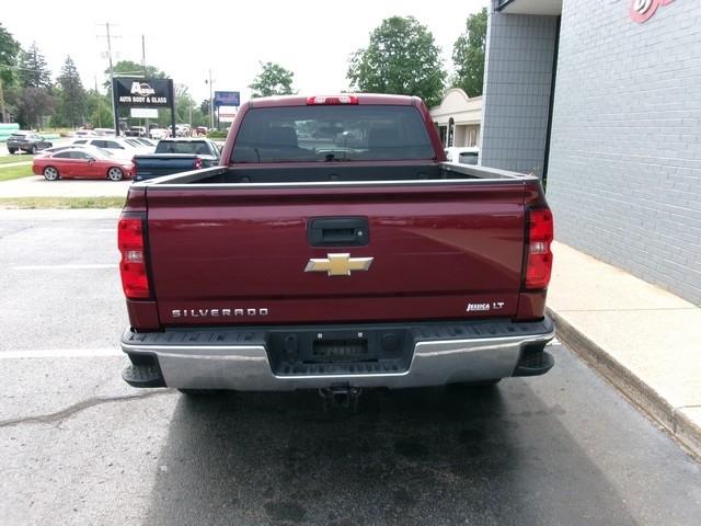 Chevrolet Silverado 1500  2014