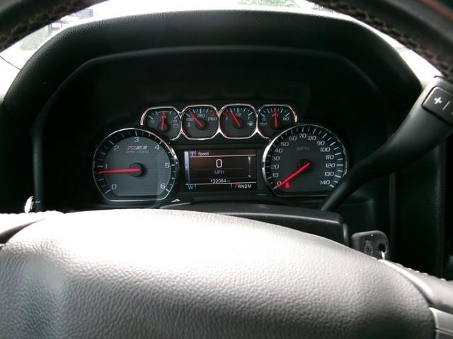 Chevrolet Silverado 1500  2014