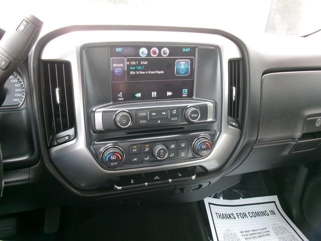 Chevrolet Silverado 1500  2014