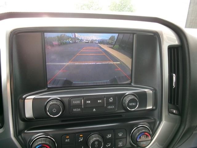 Chevrolet Silverado 1500  2014