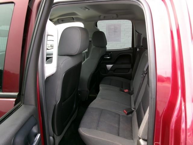 Chevrolet Silverado 1500  2014