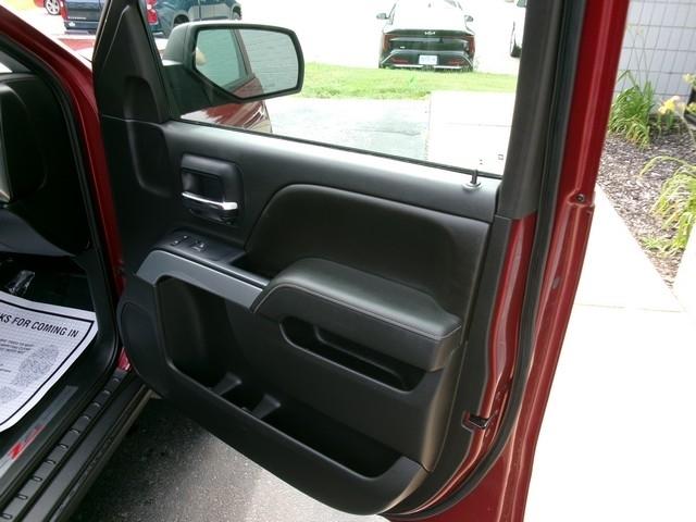 Chevrolet Silverado 1500  2014