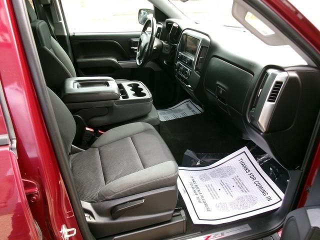 Chevrolet Silverado 1500  2014