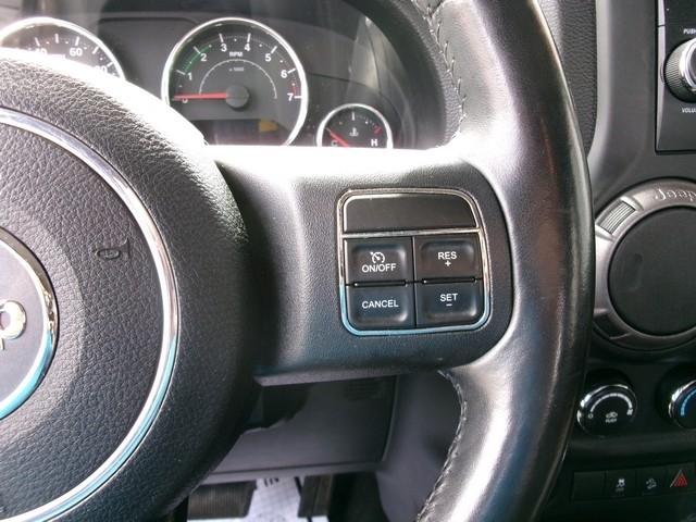 Jeep Wrangler  2012