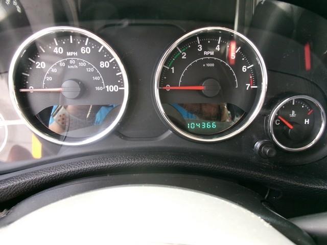 Jeep Wrangler  2012