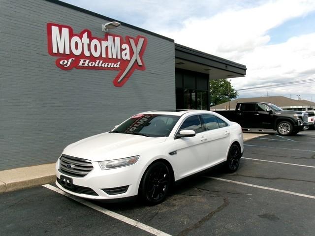 Ford Taurus  2013