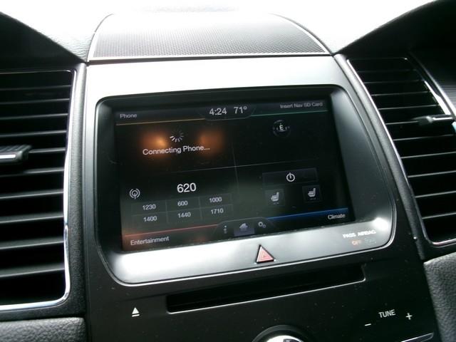 Ford Taurus  2013