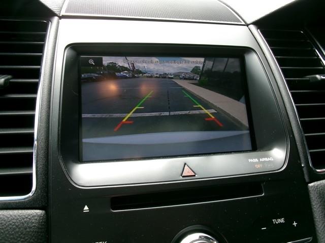 Ford Taurus  2013