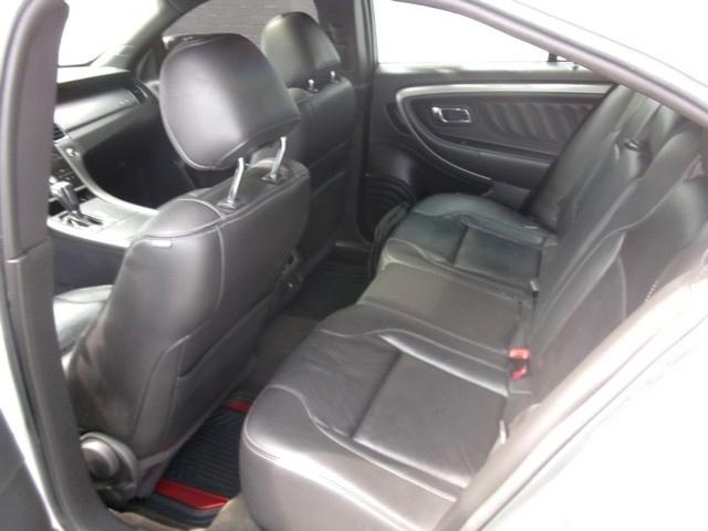 Ford Taurus  2013